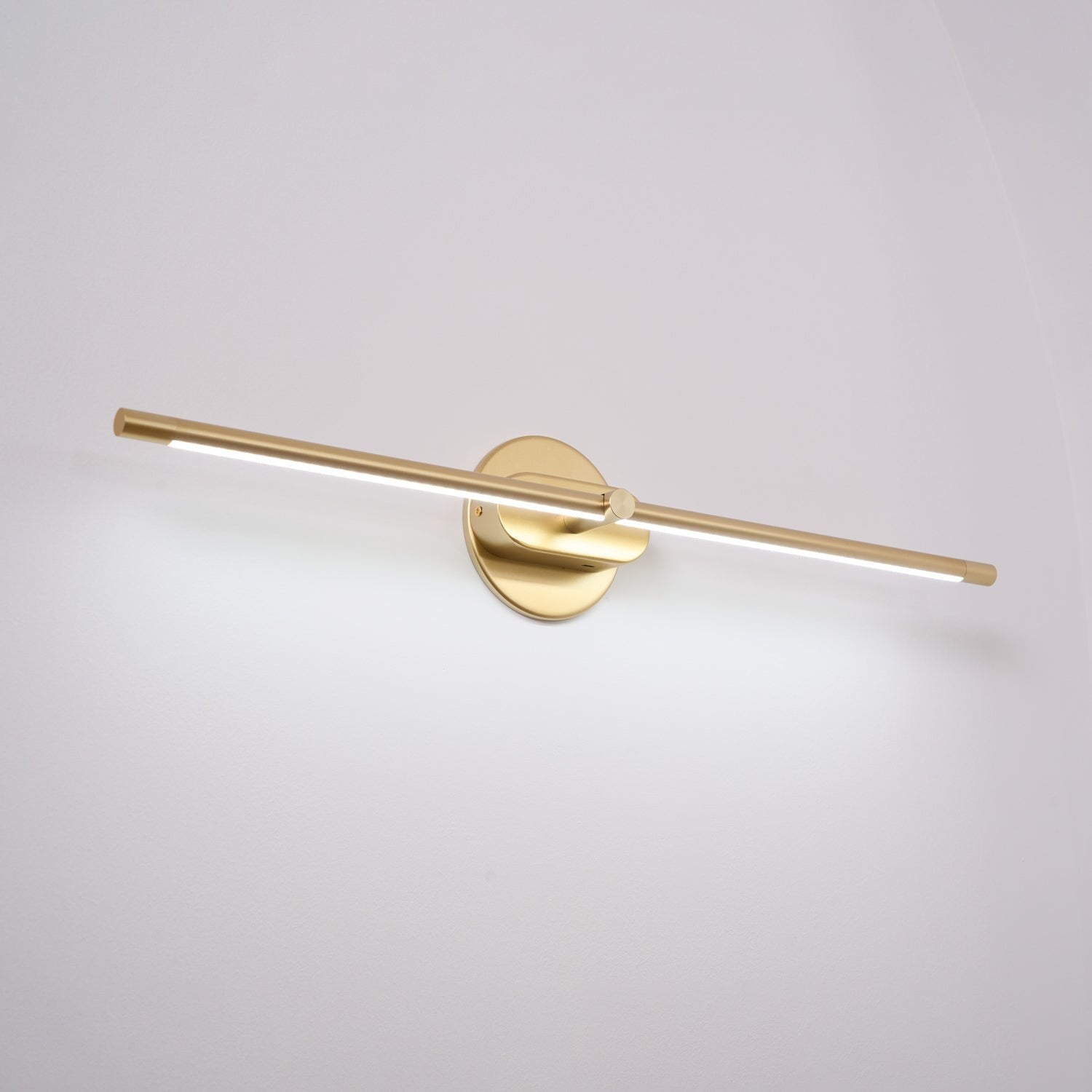 Linear Rechargeable LED Wall Light, Bathroom Wall Sconce, detail 20