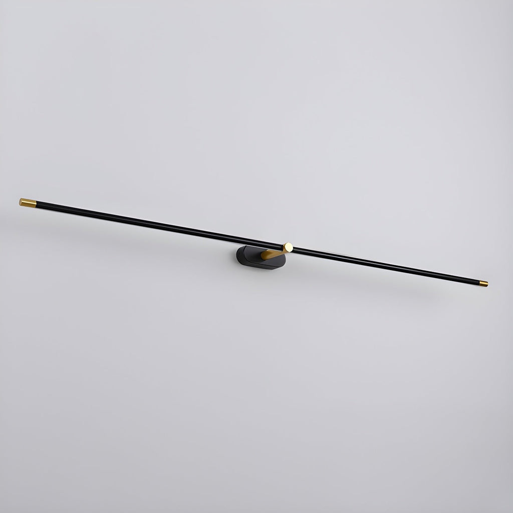 Linear Rechargeable LED Wall Light, Bathroom Wall Sconce, detail 30