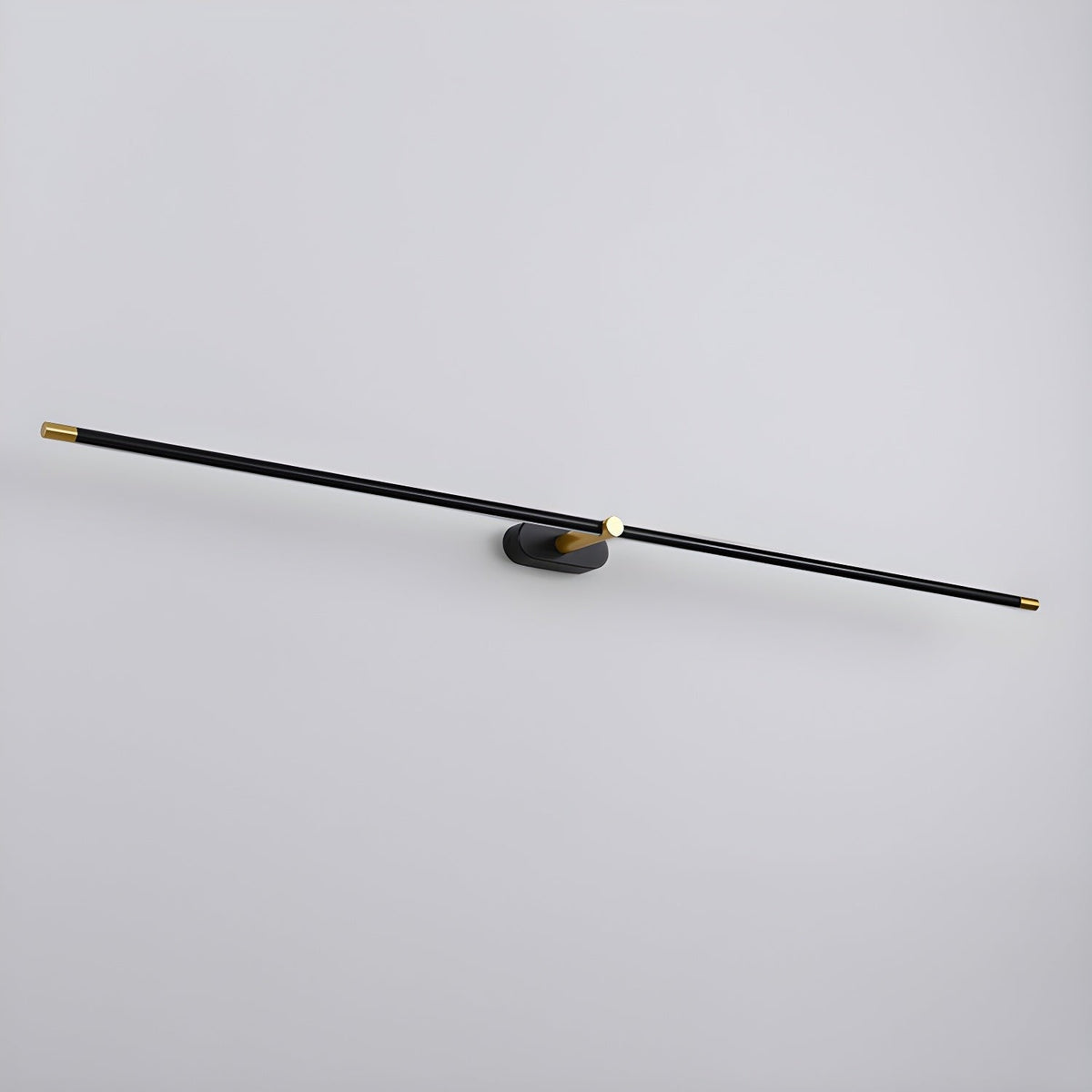 Linear Rechargeable LED Wall Light, Bathroom Wall Sconce, detail 30