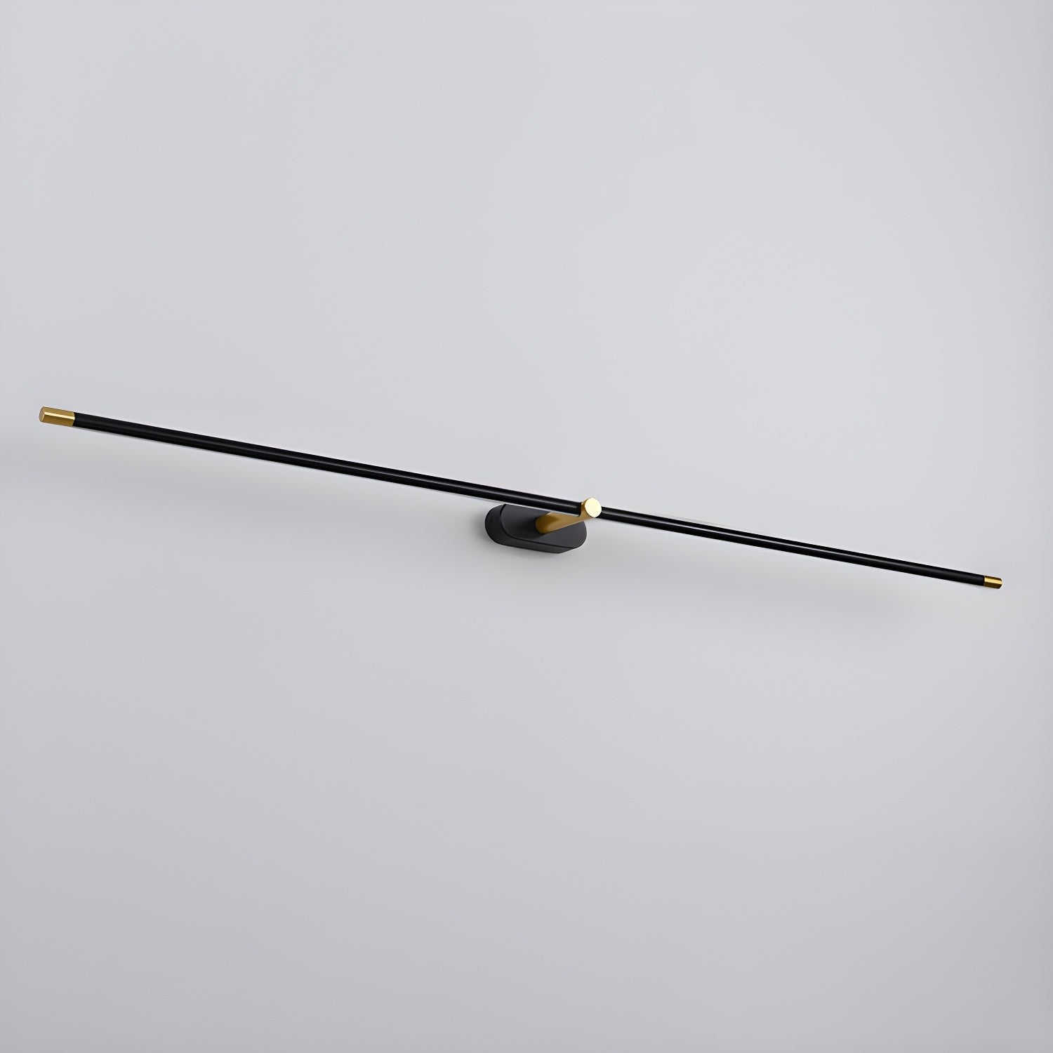 Linear Rechargeable LED Wall Light, Bathroom Wall Sconce, detail 30