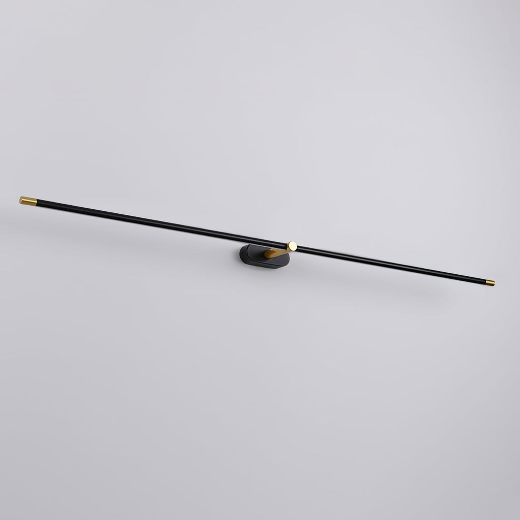 Linear Rechargeable LED Wall Light, Bathroom Wall Sconce, detail 49