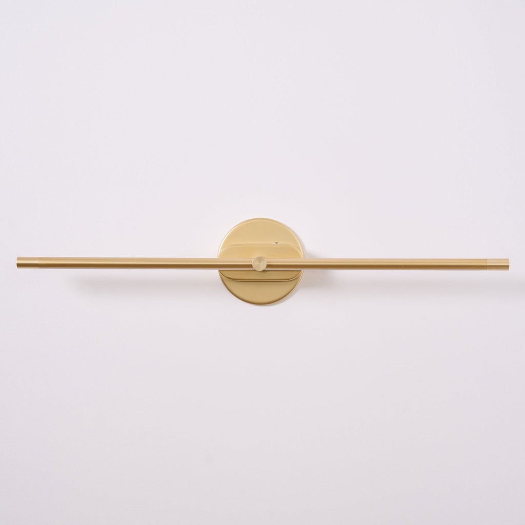 Linear Rechargeable LED Wall Light, Bathroom Wall Sconce, detail 60