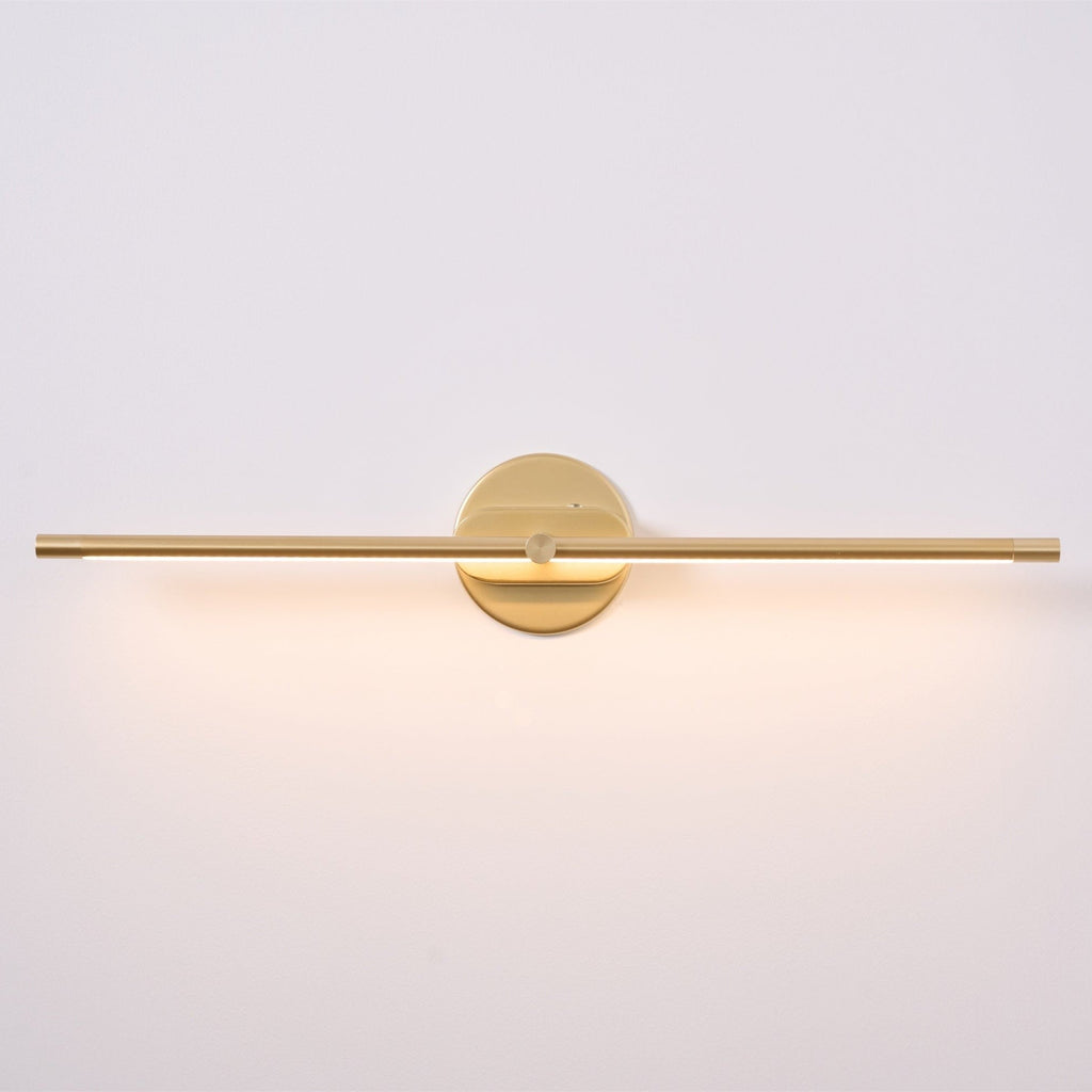 Linear Rechargeable LED Wall Light, Bathroom Wall Sconce, detail 61