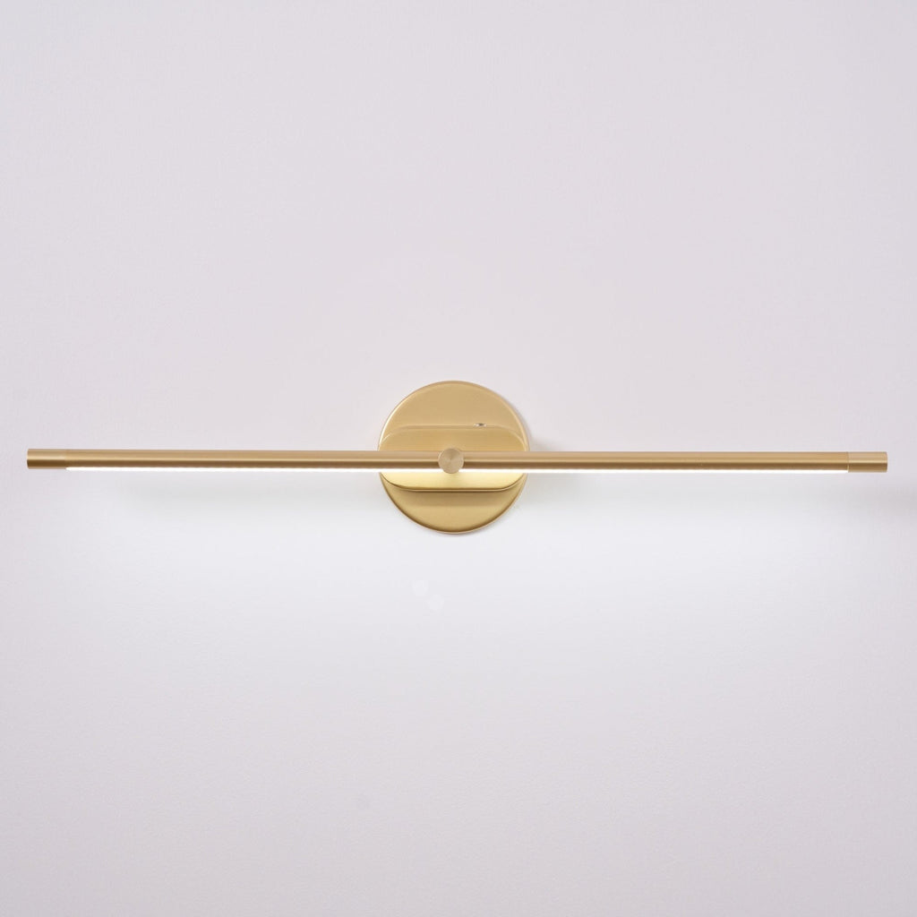 Linear Rechargeable LED Wall Light, Bathroom Wall Sconce, detail 62