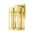 Lexington 13" Tall Exterior Wall Light, Outdoor Wall Light, 4"