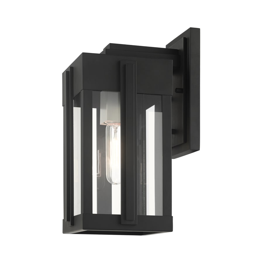 Lexington 13" Tall Exterior Wall Light, Outdoor Wall Light, detail 5