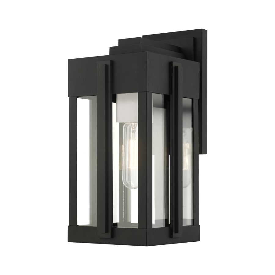 Lexington 13" Tall Exterior Wall Light, Outdoor Wall Light, detail 8