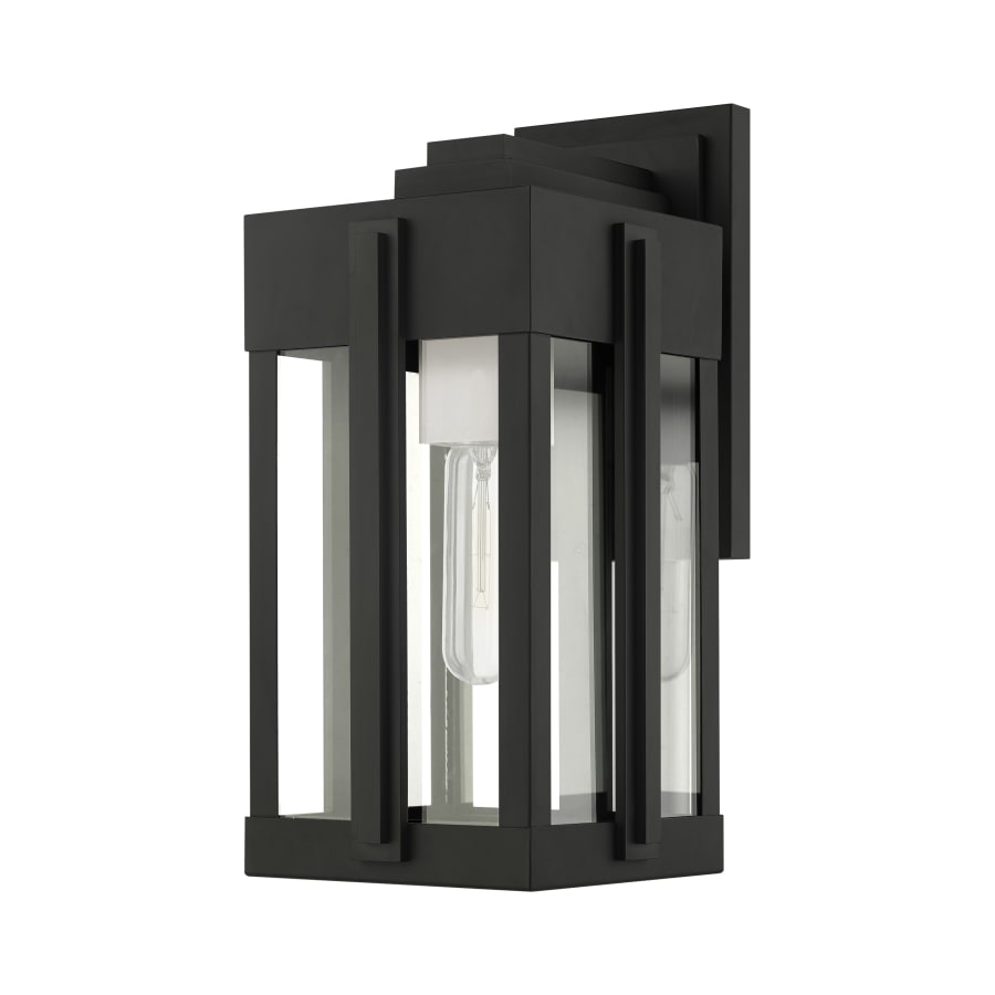 Lexington 13" Tall Exterior Wall Light, Outdoor Wall Light, detail 9