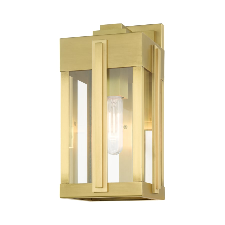 Lexington 13" Tall Exterior Wall Light, Outdoor Wall Light, detail 13