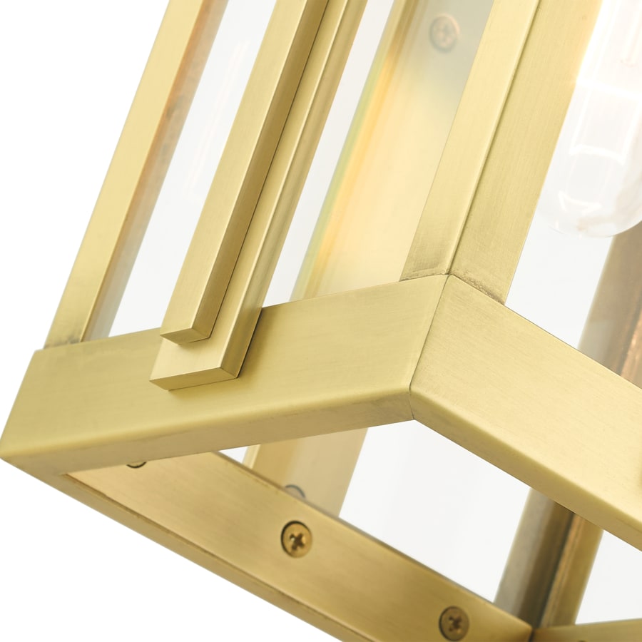Lexington 13" Tall Exterior Wall Light, Outdoor Wall Light, detail 21