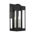 Lexington 4 Light 29" Tall Exterior Wall Light, Outdoor Wall Light, 2"