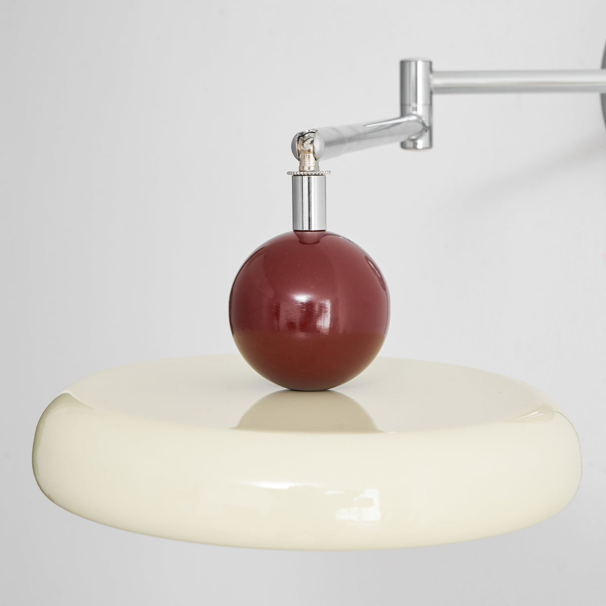 Lola Circular Disk Plug-In Wall Light, Plug-In Wall Sconce, detail 40