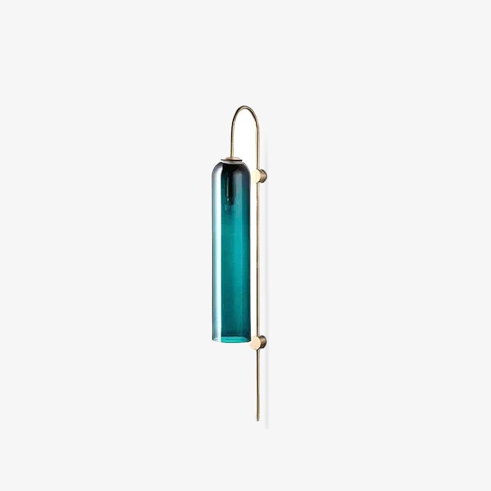 Lumea Frosted Glass Wall Light, Hardwired Wall Sconce, detail 30