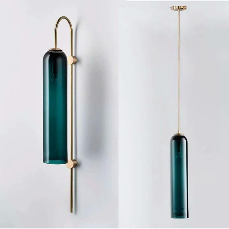 Lumea Frosted Glass Wall Light, Hardwired Wall Sconce, detail 33