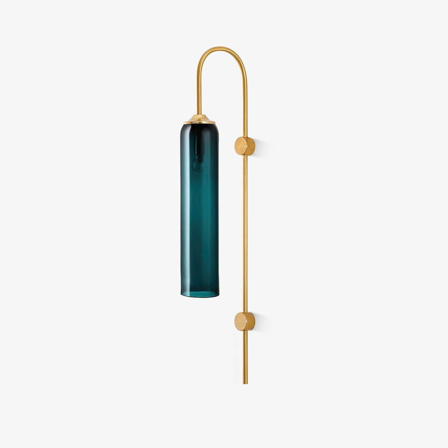 Lumea Frosted Glass Wall Light, Hardwired Wall Sconce, detail 34