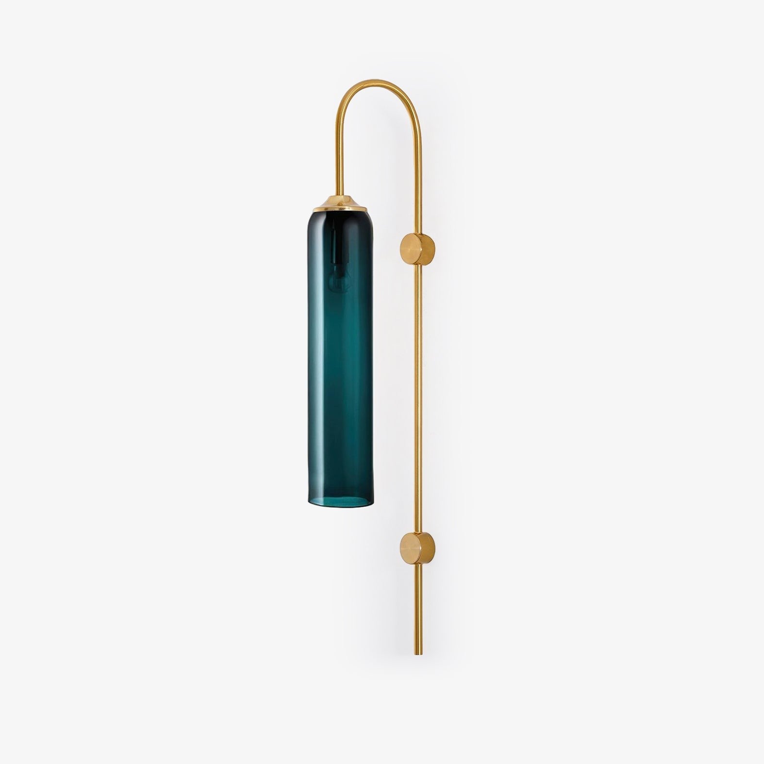 Lumea Frosted Glass Wall Light, Hardwired Wall Sconce, detail 38