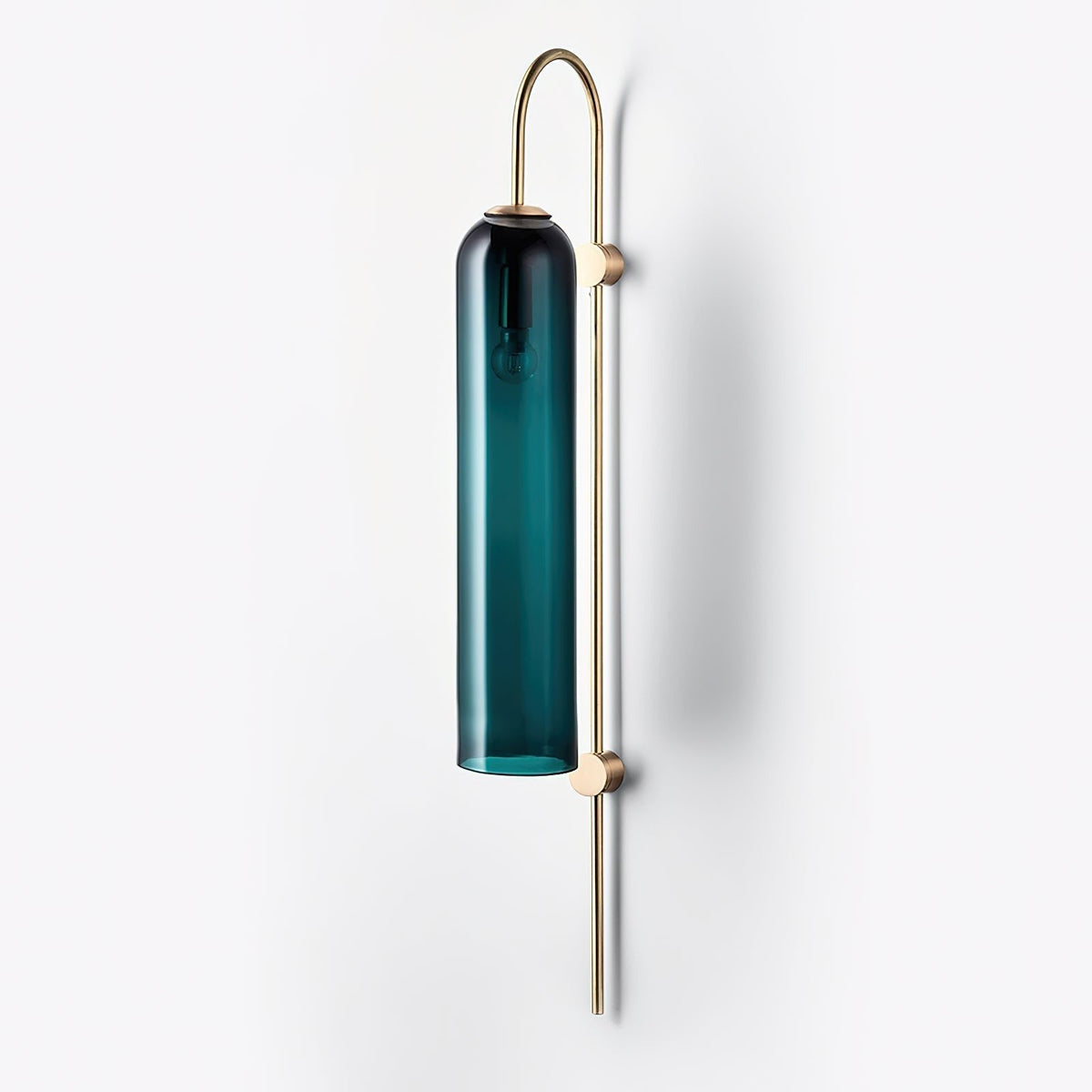 Lumea Frosted Glass Wall Light, Hardwired Wall Sconce, detail 50