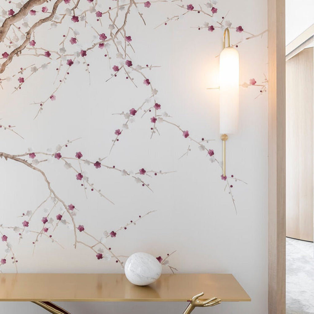 Lumea Frosted Glass Wall Light, Hardwired Wall Sconce, detail 54