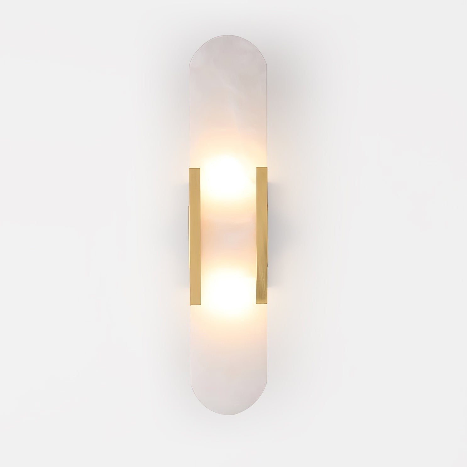Melange Alabaster Wall Light, Bedroom Wall Sconce, detail 38
