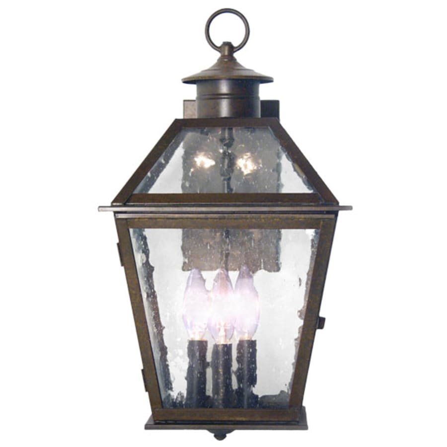 Corrina 3 Light 14" Tall Wall Light, Bedroom Wall Sconce, 2"