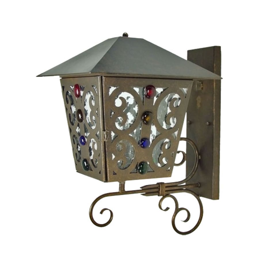 Julie 26" Tall Wall Light, Bedroom Wall Sconce, Dimensions: Height: 26"