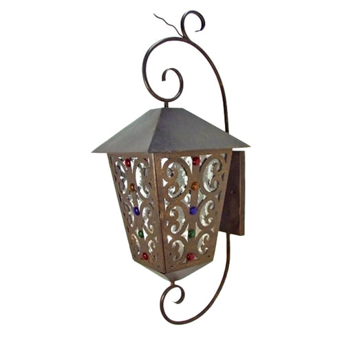 56" Tall Wall Light, Bedroom Wall Sconce, Dimensions: Height: 56"
