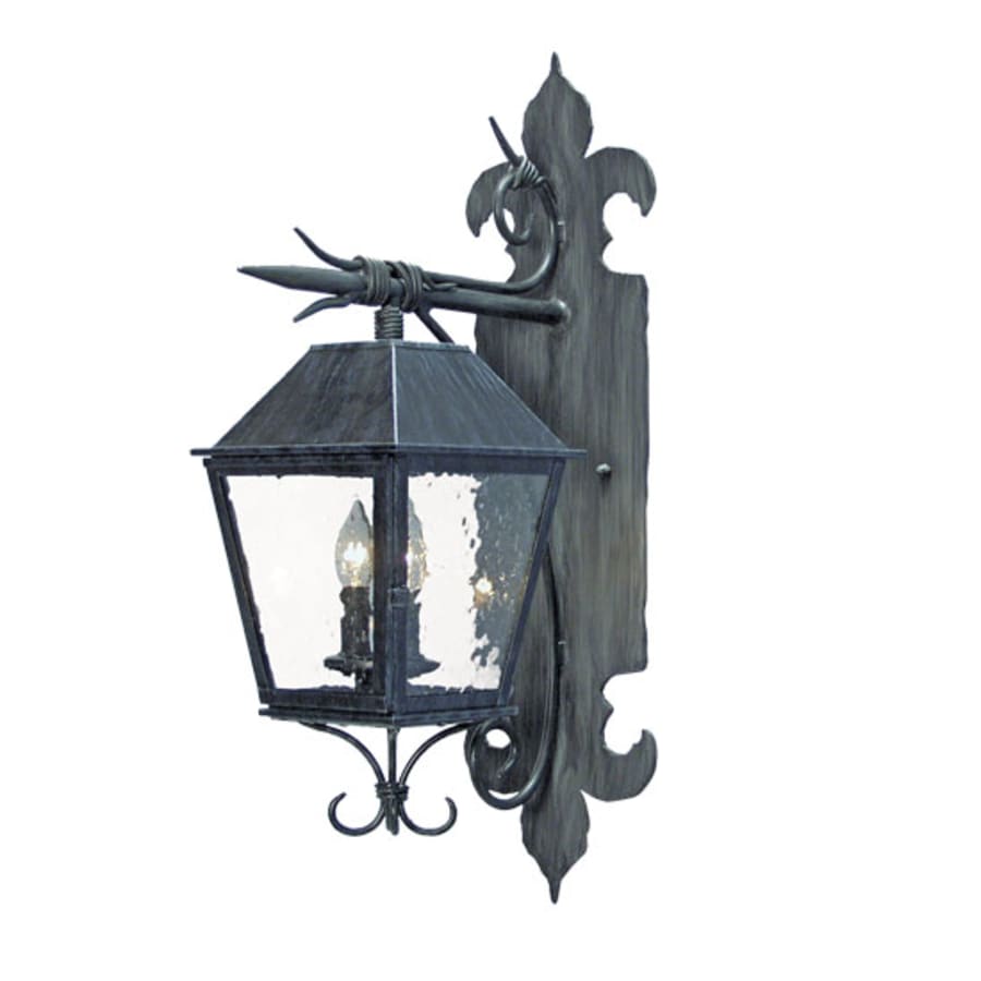 Carmine 2 Light 28" Tall Wall Light, Bedroom Wall Sconce, Dimensions: Height: 28"