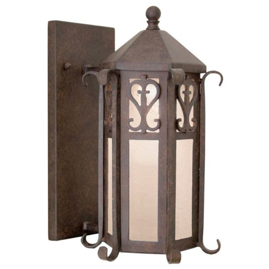 Caprice 15" Tall Wall Light, Bedroom Wall Sconce, Dimensions: Height: 15"