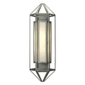 Gemma 2 Light 28" Tall Wall Light, Bedroom Wall Sconce, Dimensions: Height: 28"