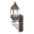 Adiamo 30" Tall Wall Light, Bedroom Wall Sconce, Dimensions: Height: 30"