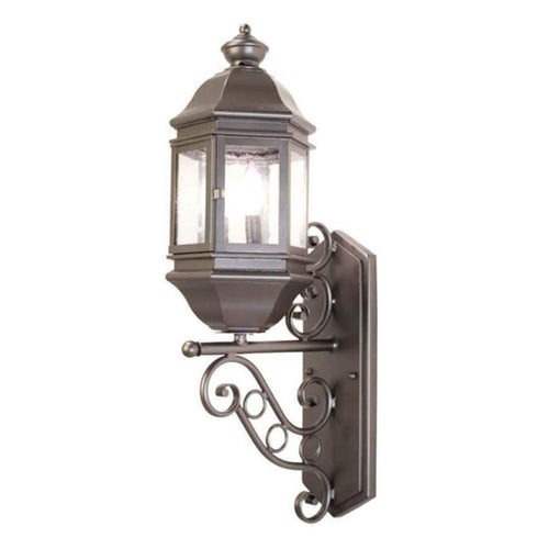 Adiamo 30" Tall Wall Light, Bedroom Wall Sconce, Dimensions: Height: 30"
