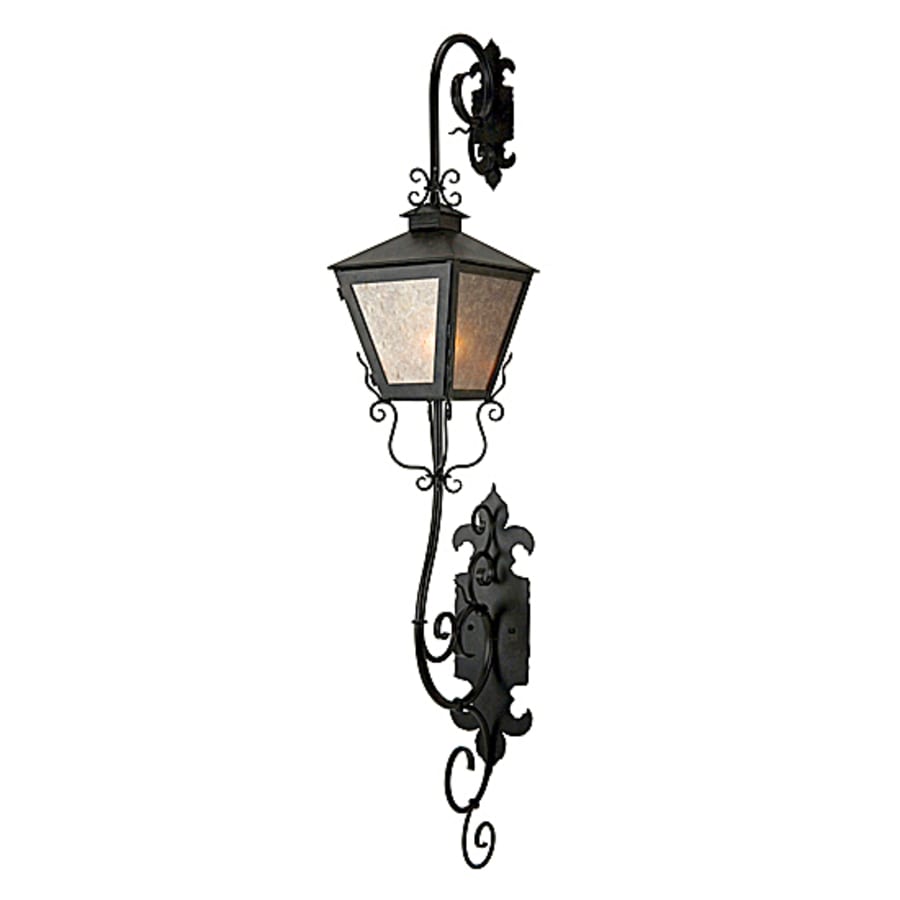 Catalonia 66" Tall Wall Light, Bedroom Wall Sconce, Dimensions: Height: 66"