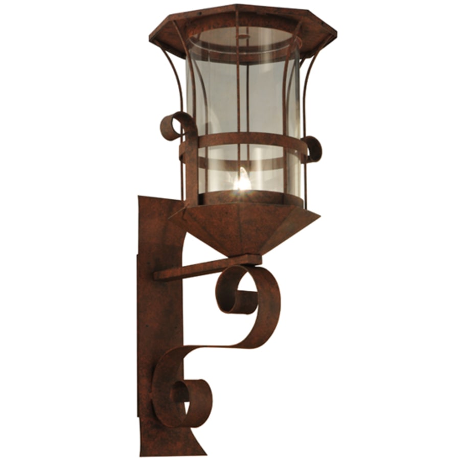 Beacon 45" Tall Wall Light, Bedroom Wall Sconce, Dimensions: Height: 45"