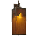 Bellver 2 Light 47" Tall Wall Light, Bedroom Wall Sconce, Dimensions: Height: 47"