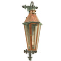 Millesime 42" Tall Wall Light, Bedroom Wall Sconce, Dimensions: Height: 42"