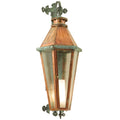 Millesime 36" Tall Wall Light, Bedroom Wall Sconce, Dimensions: Height: 36"