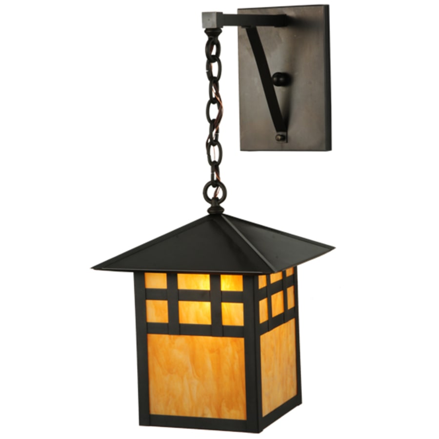 Seneca 26" Tall Wall Light, Bedroom Wall Sconce, 4"
