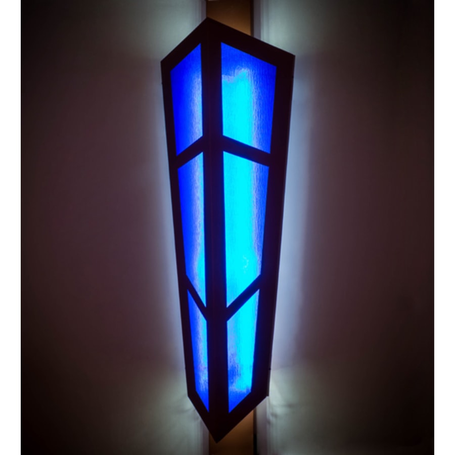 Deep Polaris 79" Tall LED Wall Light - Wall Lamp, Bedroom Wall Sconce, 2"