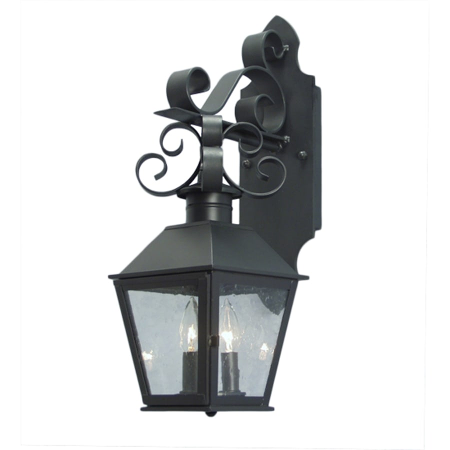 Cadence 2 Light 22" Tall Wall Light, Bedroom Wall Sconce, Dimensions: Height: 22"