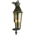 Millesime 3 Light 43" Tall Wall Light - Wall Lamp, Bedroom Wall Sconce, Dimensions: Height: 43"