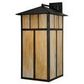 Seneca 40" Tall Wall Light, Bedroom Wall Sconce, Dimensions: Height: 40"