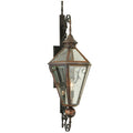 Millesime 40" Tall Wall Light, Bedroom Wall Sconce, Dimensions: Height: 40"