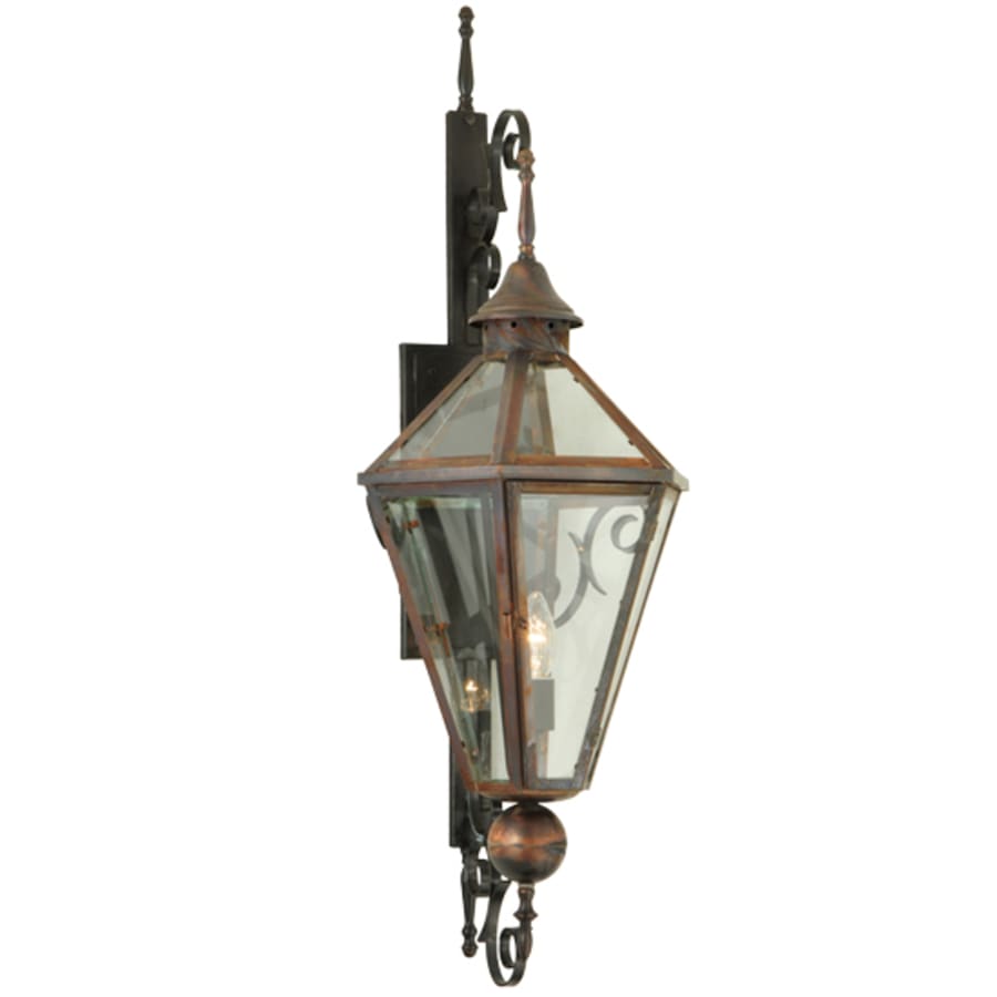 Millesime 40" Tall Wall Light, Bedroom Wall Sconce, Dimensions: Height: 40"
