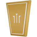 48" Tall LED Wall Light, Bedroom Wall Sconce, Dimensions: Height: 48"