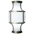 Zena 3 Light 32" Tall Wall Light, Bedroom Wall Sconce, Dimensions: Height: 32"