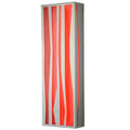 Torsade 30" Tall LED Wall Light - Wall Lamp, Bedroom Wall Sconce, Dimensions: Height: 30"
