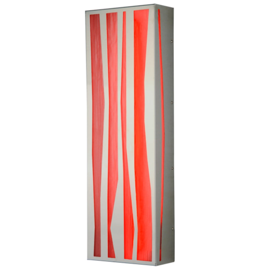 Torsade 30" Tall LED Wall Light - Wall Lamp, Bedroom Wall Sconce, Dimensions: Height: 30"
