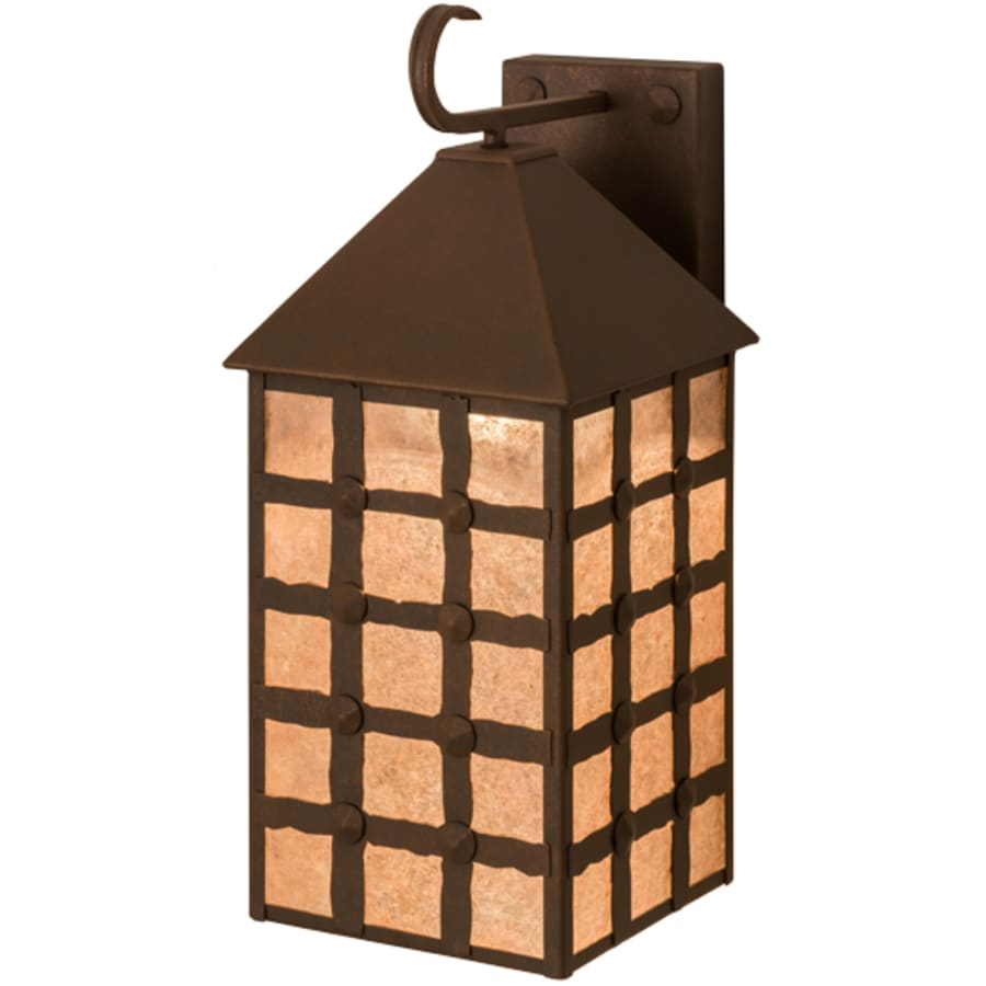 Clavos 23" Tall Wall Light, Bedroom Wall Sconce, Dimensions: Height: 23"