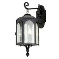Jonquil 3 Light 22" Tall Wall Light, Bedroom Wall Sconce, Dimensions: Height: 22"