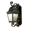 Albertus 24" Tall Wall Light, Bedroom Wall Sconce, Dimensions: Height: 24"